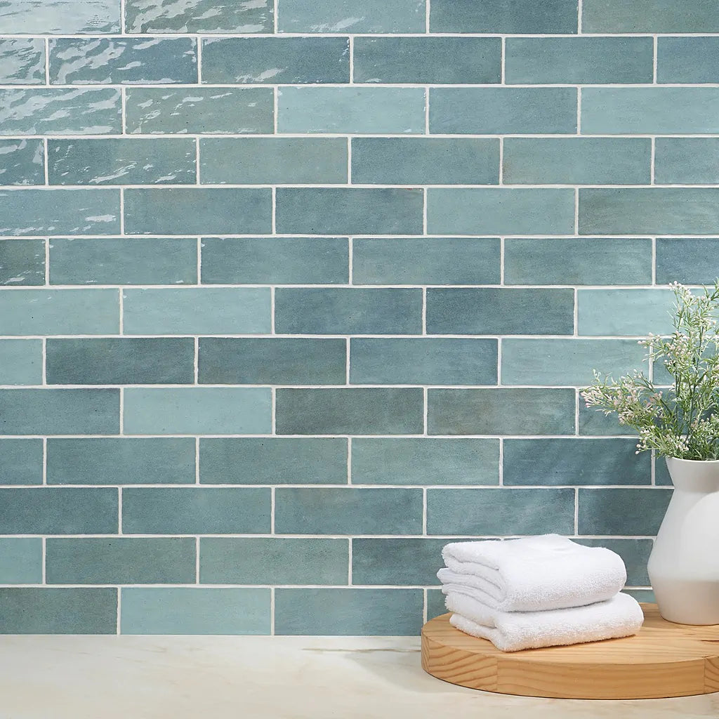 FEZ AQUA 2.5X5 GLOSSY