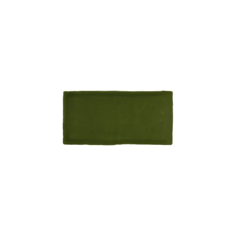 3x6 Olive Maniscalo Green
