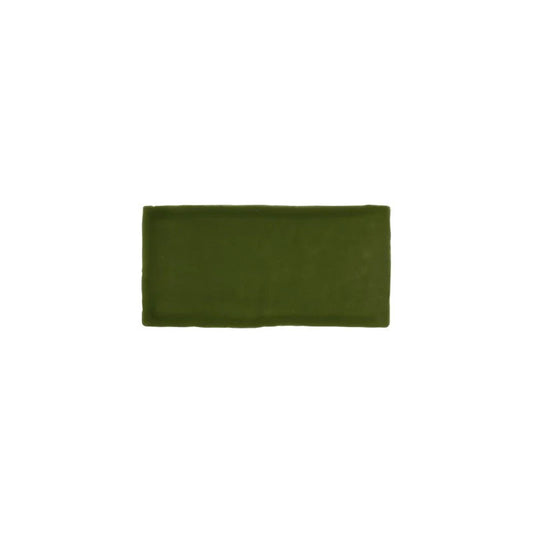 3x6 Olive Maniscalo Green
