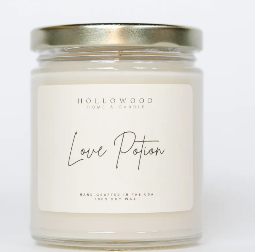 LOVE POTION CANDLE