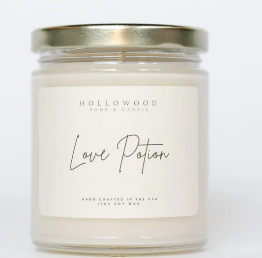 LOVE POTION CANDLE