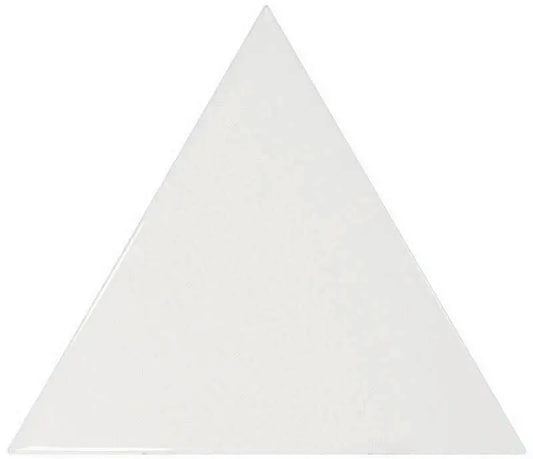 10x12 Triamgolo White Equipe 23813