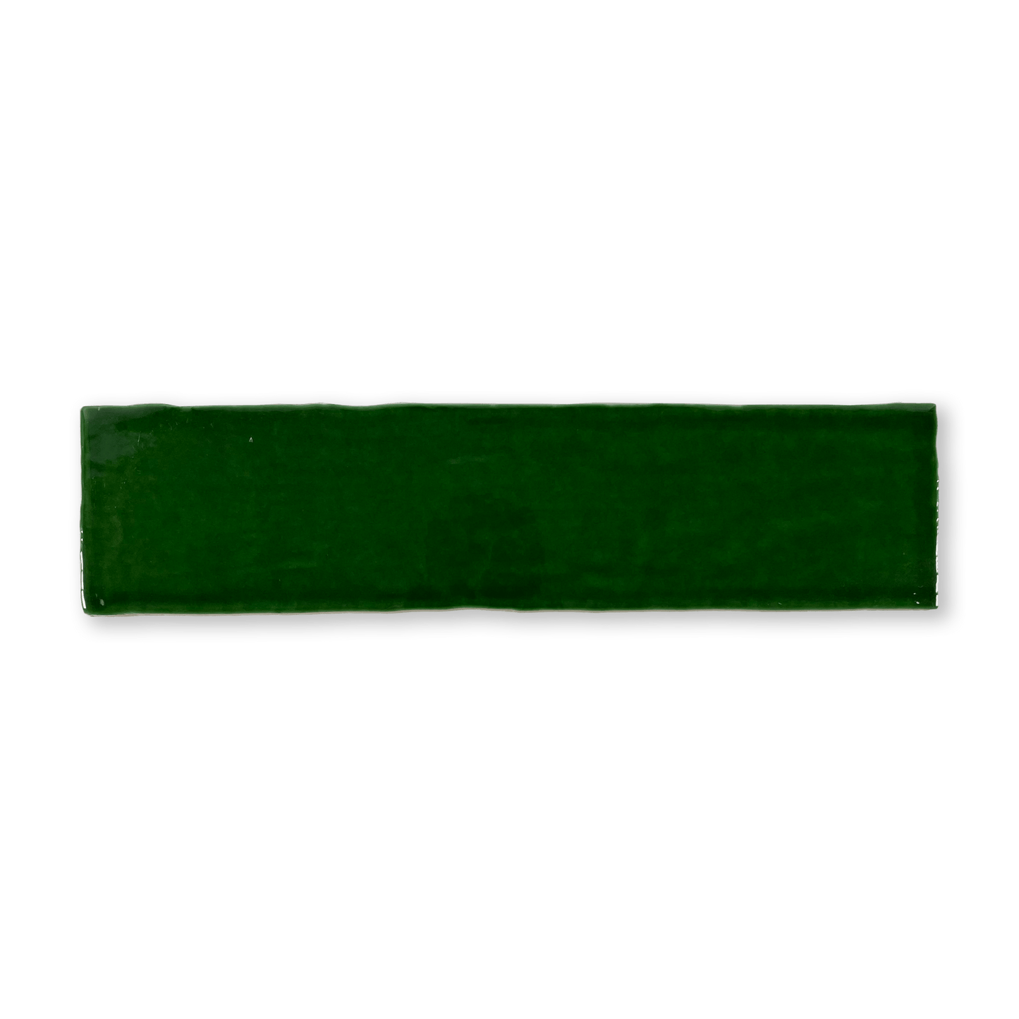 2x8 Kaleidoscope Emerald Green Glossy