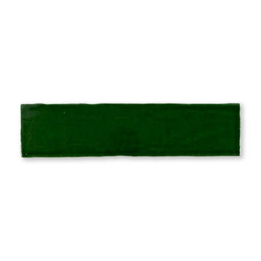2x8 Kaleidoscope Emerald Green Glossy