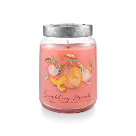 SPARKLING PEACH SCENT