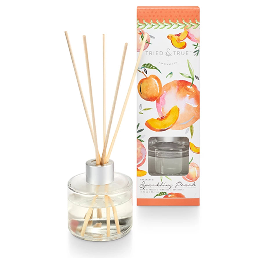 SPARKLING PEACH SCENT