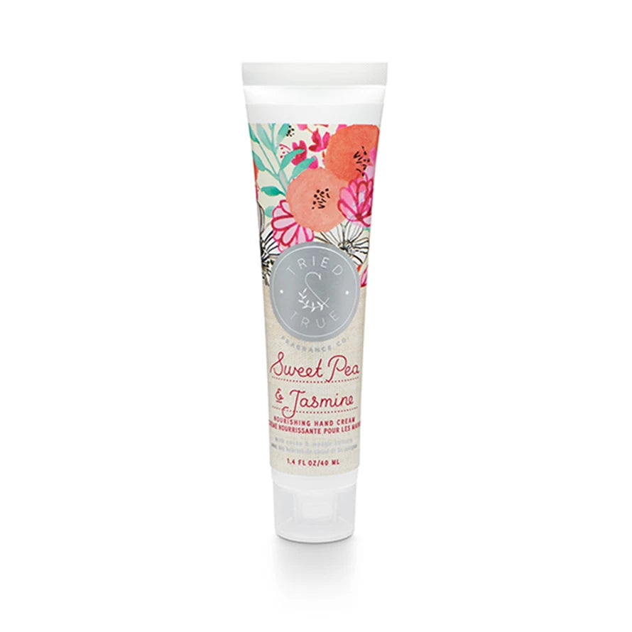 SWEET PEA & JASMINE SCENT