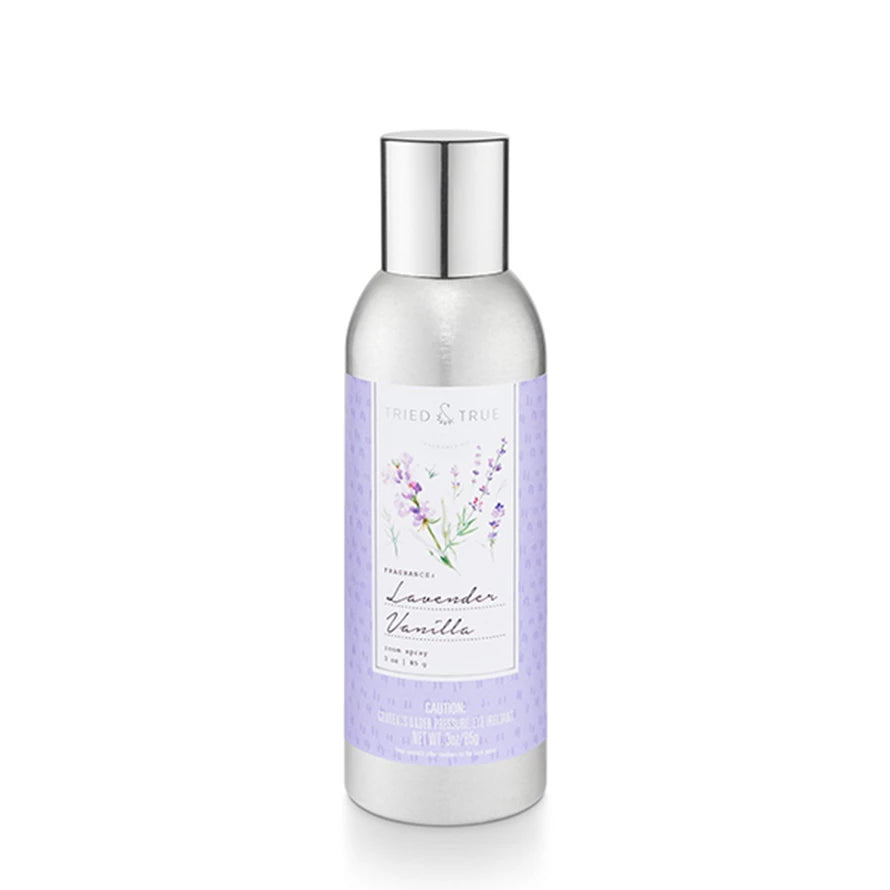 LAVENDER VANILLA SCENT