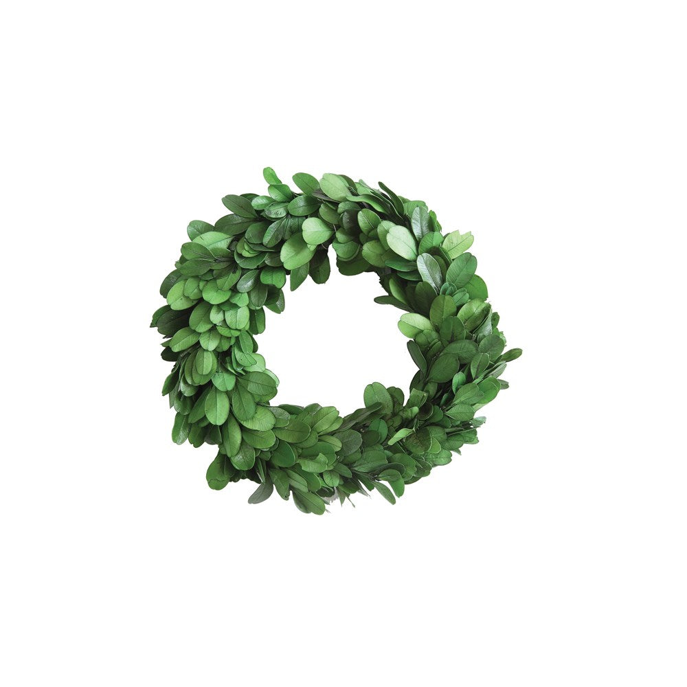 BOXWOOD WREATH