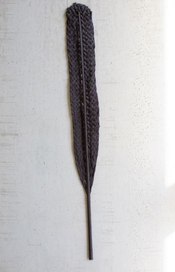 WOVEN KEJUR LEAF